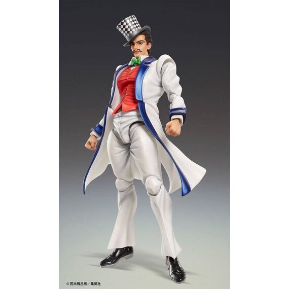 Figurka JoJo's Bizarre Adventure Part 1: Phantom Blood SAS - Chozokado (Will A Zeppeli)