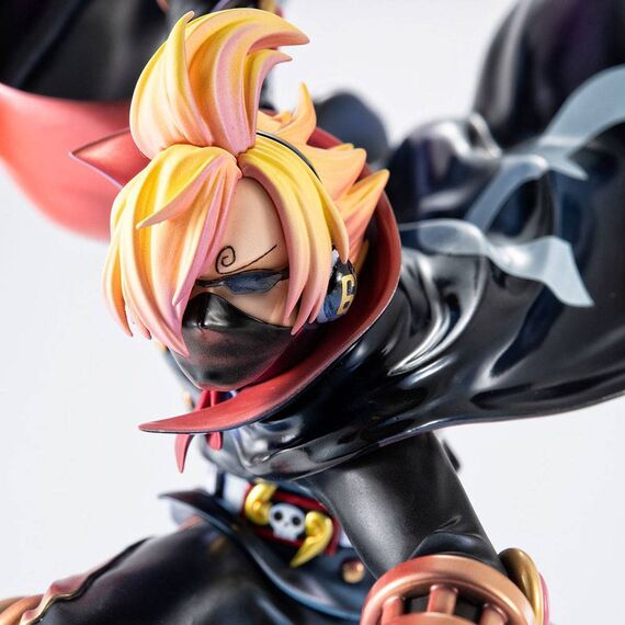 Figurka One Piece Portrait Of Pirates - Warriors Alliance Osoba Mask- Zdjęcie 2
