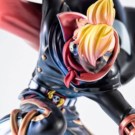 Figurka One Piece Portrait Of Pirates - Warriors Alliance Osoba Mask- Zdjęcie 3
