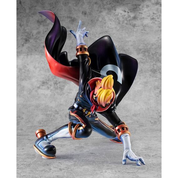 Figurka One Piece Portrait Of Pirates - Warriors Alliance Osoba Mask- Zdjęcie 10