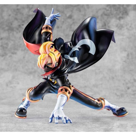 Figurka One Piece Portrait Of Pirates - Warriors Alliance Osoba Mask- Zdjęcie 12