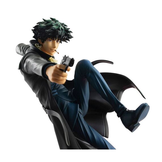 Figurka Cowboy Bebop 1/8 Spike Spiegel & Faye Valentine 1st GIG- Zdjęcie 5