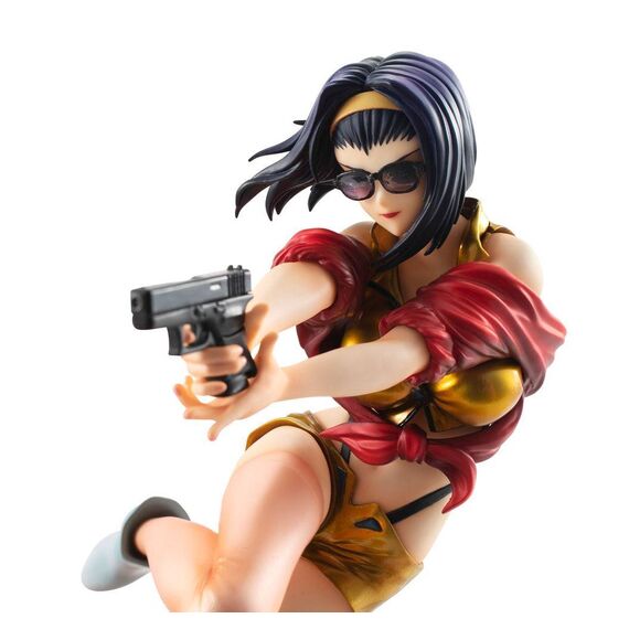 Figurka Cowboy Bebop 1/8 Spike Spiegel & Faye Valentine 1st GIG- Zdjęcie 6