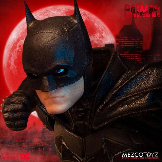 Figurka The Batman The One:12 Collective 1/12 Batman- Zdjęcie 6