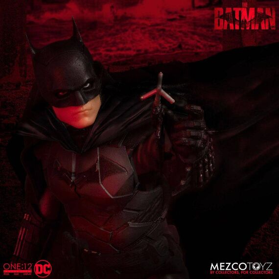 Figurka The Batman The One:12 Collective 1/12 Batman- Zdjęcie 10