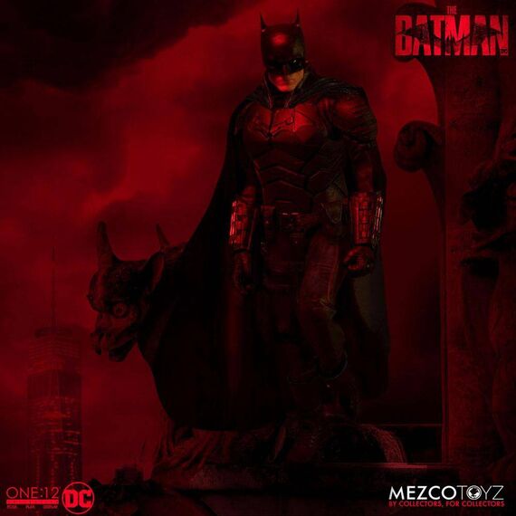 Figurka The Batman The One:12 Collective 1/12 Batman- Zdjęcie 11