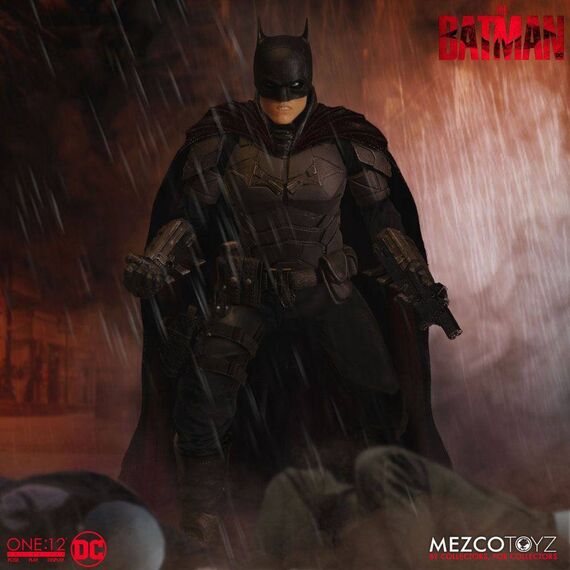 Figurka The Batman The One:12 Collective 1/12 Batman- Zdjęcie 14