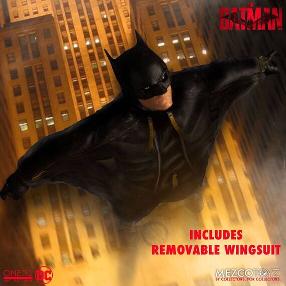 Figurka The Batman The One:12 Collective 1/12 Batman- Zdjęcie 15