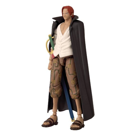 Figurka One Piece Anime Heroes - Shanks