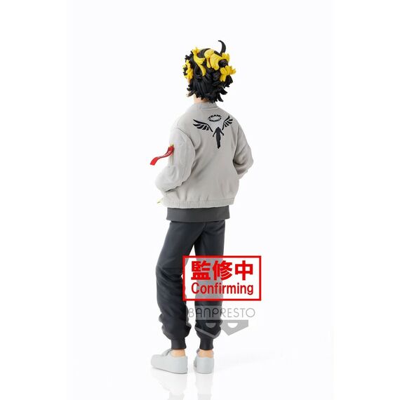 Figurka Tokyo Revengers - Kazutora Hanemiya- Zdjęcie 3