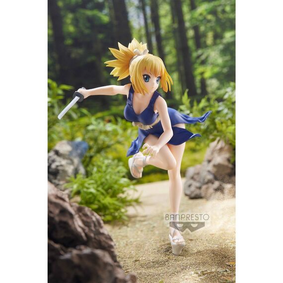 Figurka Dr. Stone - Kohaku- Zdjęcie 5
