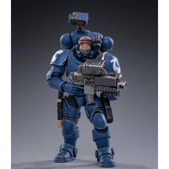 Zestaw 4 figurek Warhammer 40k 1/18 Ultramarines Incursors- Zdjęcie 3