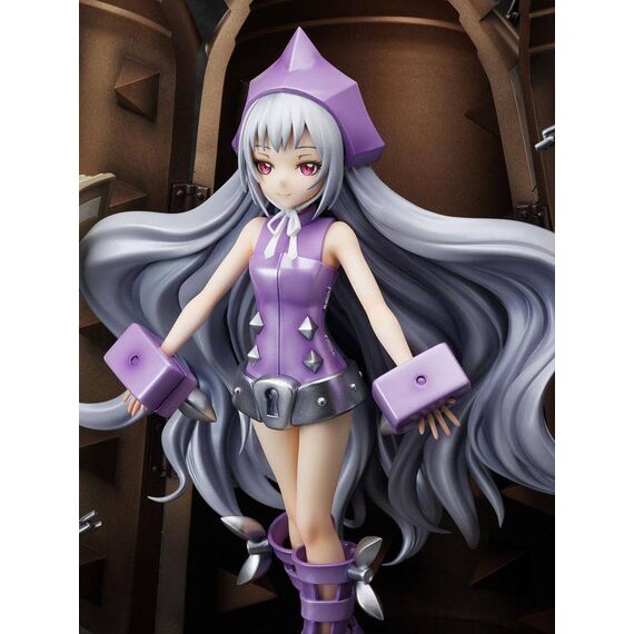 Figurka Shaman King 1/7 Iron Maiden Jeanne- Zdjęcie 6