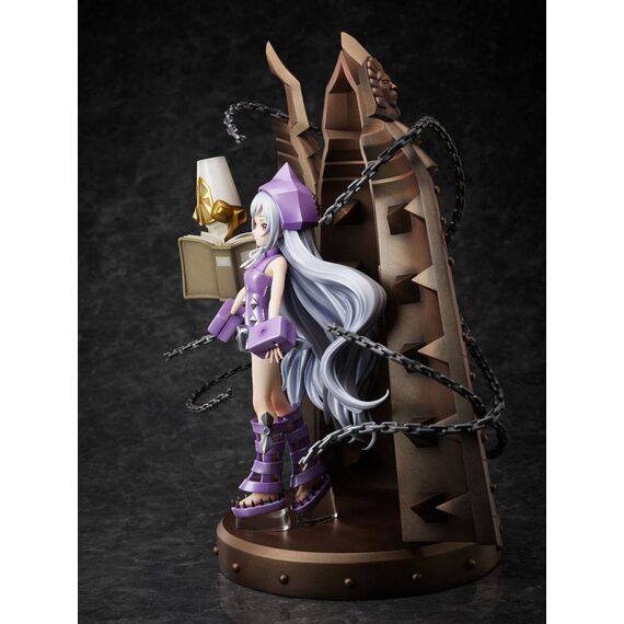Figurka Shaman King 1/7 Iron Maiden Jeanne- Zdjęcie 10