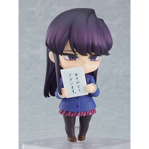 Figurka Komi Can't Communicate Nendoroid - Shoko Komi- Zdjęcie 3