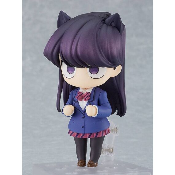 Figurka Komi Can't Communicate Nendoroid - Shoko Komi- Zdjęcie 4