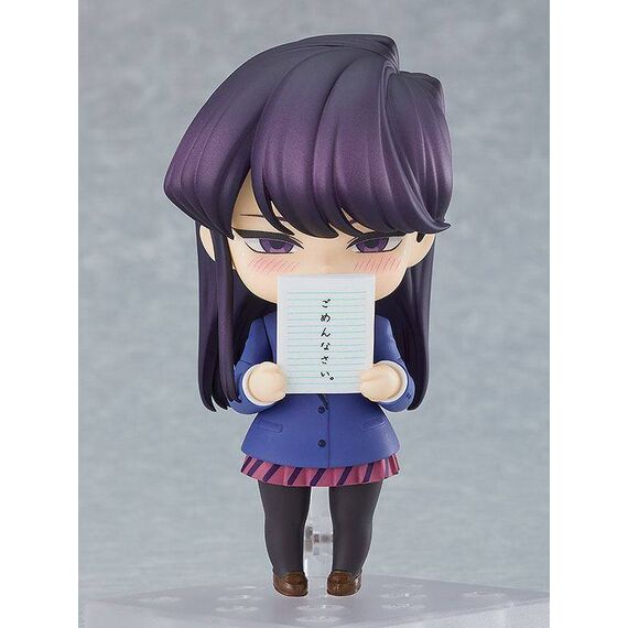 Figurka Komi Can't Communicate Nendoroid - Shoko Komi- Zdjęcie 7