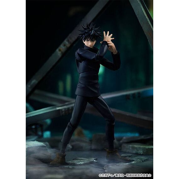 Figurka Jujutsu Kaisen Figma - Megumi Fushiguro- Zdjęcie 2
