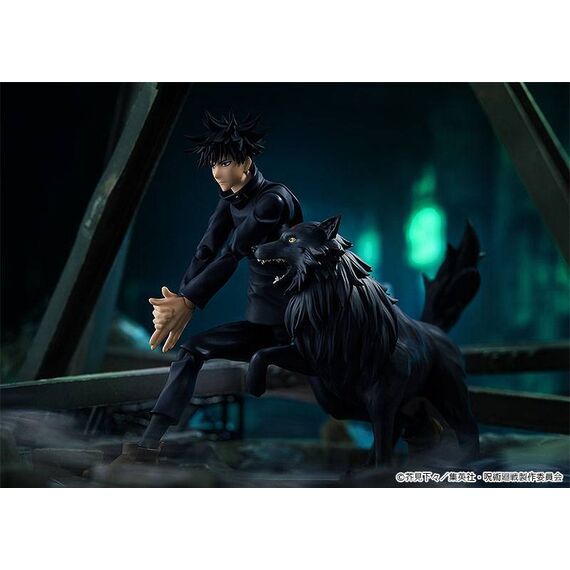 Figurka Jujutsu Kaisen Figma - Megumi Fushiguro- Zdjęcie 3