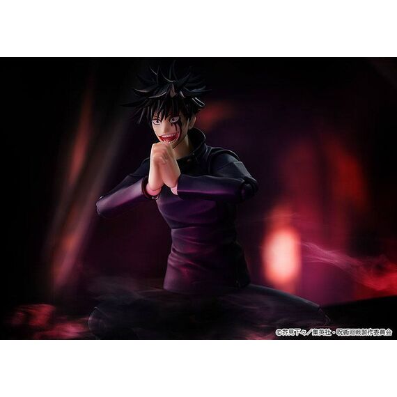Figurka Jujutsu Kaisen Figma - Megumi Fushiguro- Zdjęcie 4