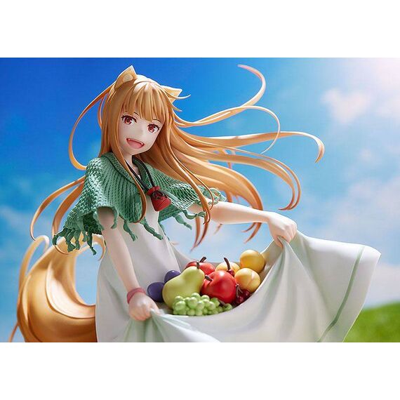 Figurka Spice and Wolf 1/7 Holo (Wolf and the Scent of Fruit)- Zdjęcie 2