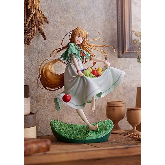 Figurka Spice and Wolf 1/7 Holo (Wolf and the Scent of Fruit)- Zdjęcie 5