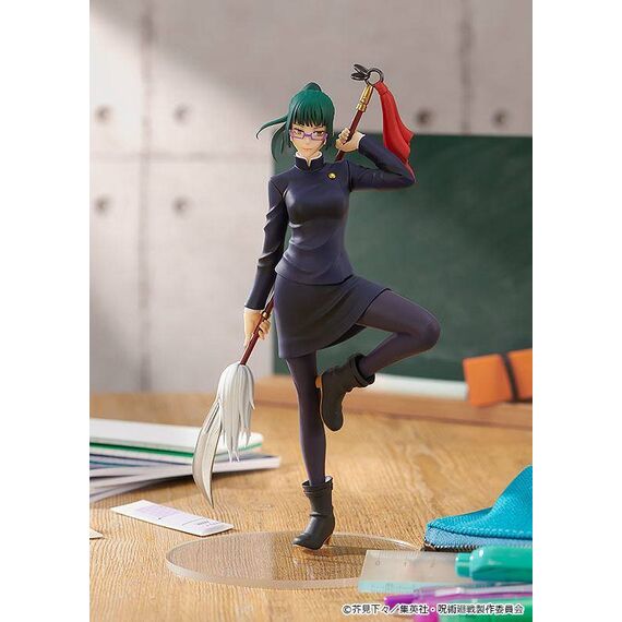 Figurka Jujutsu Kaisen Pop Up Parade - Maki Zen'in- Zdjęcie 2