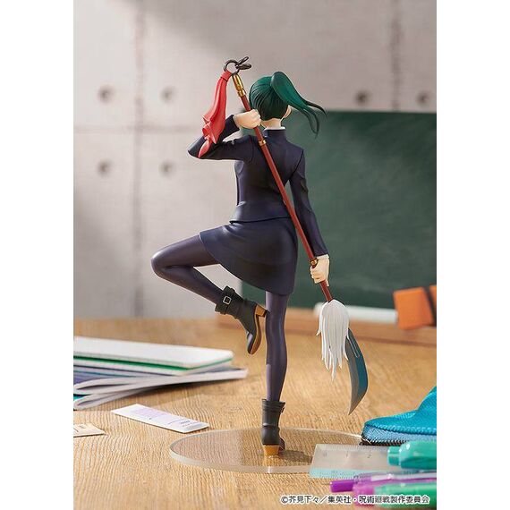 Figurka Jujutsu Kaisen Pop Up Parade - Maki Zen'in- Zdjęcie 3