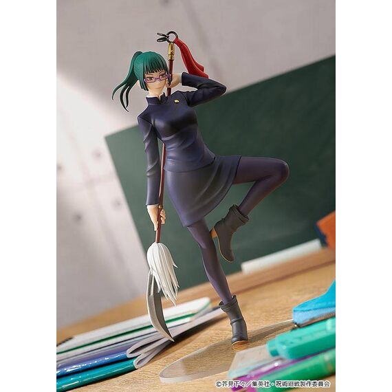 Figurka Jujutsu Kaisen Pop Up Parade - Maki Zen'in- Zdjęcie 4