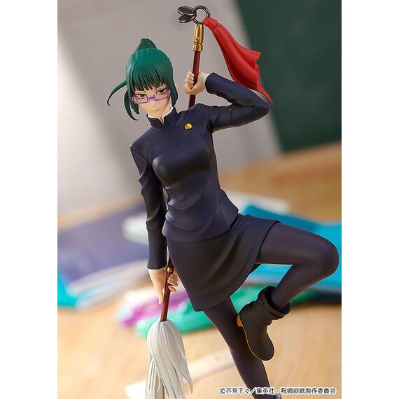 Figurka Jujutsu Kaisen Pop Up Parade - Maki Zen'in- Zdjęcie 5