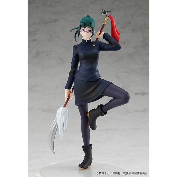Figurka Jujutsu Kaisen Pop Up Parade - Maki Zen'in- Zdjęcie 6
