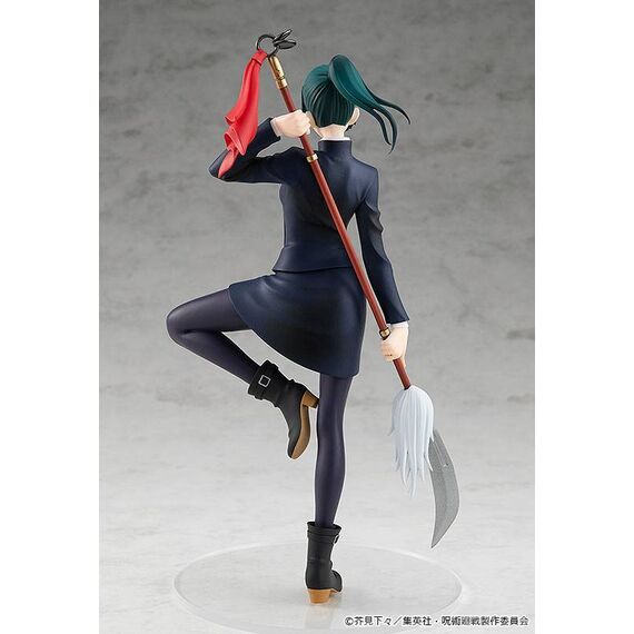 Figurka Jujutsu Kaisen Pop Up Parade - Maki Zen'in- Zdjęcie 8