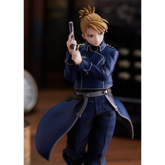 Figurka Fullmetal Alchemist: Brotherhood Pop Up Parade - Riza Hawkeye- Zdjęcie 5