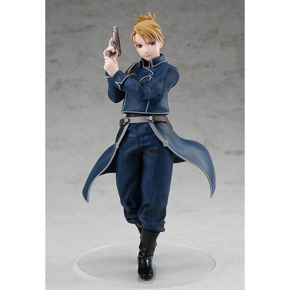 Figurka Fullmetal Alchemist: Brotherhood Pop Up Parade - Riza Hawkeye- Zdjęcie 6