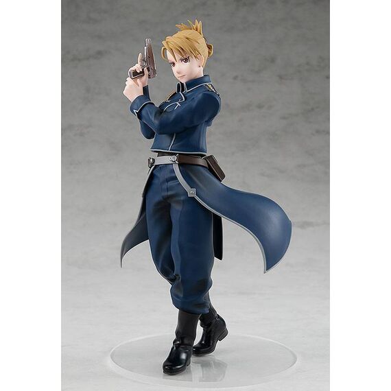 Figurka Fullmetal Alchemist: Brotherhood Pop Up Parade - Riza Hawkeye- Zdjęcie 7