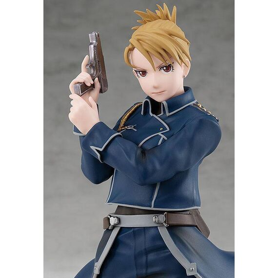 Figurka Fullmetal Alchemist: Brotherhood Pop Up Parade - Riza Hawkeye- Zdjęcie 9