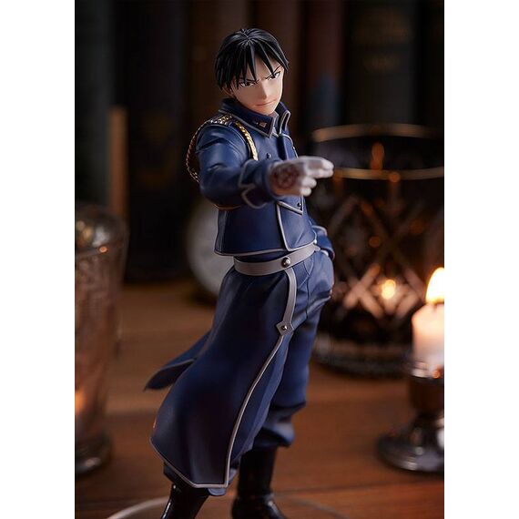 Figurka Fullmetal Alchemist: Brotherhood Pop Up Parade - Roy Mustang- Zdjęcie 5