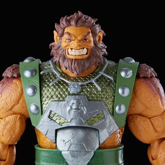 Figurka Marvel Legends Series (2022) - Ulik- Zdjęcie 15