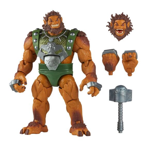 Figurka Marvel Legends Series (2022) - Ulik- Zdjęcie 7