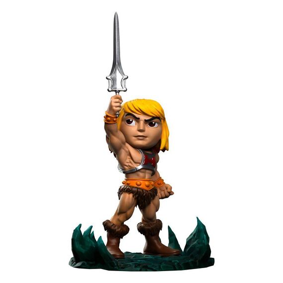 Figurka Masters Of The Universe Mini Co. - He-Man