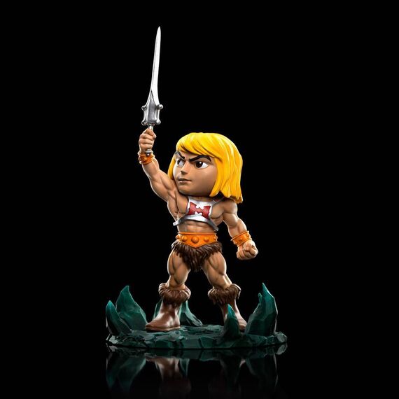 Figurka Masters Of The Universe Mini Co. - He-Man- Zdjęcie 2