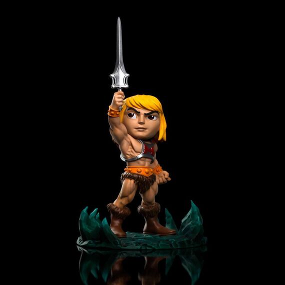 Figurka Masters Of The Universe Mini Co. - He-Man- Zdjęcie 3
