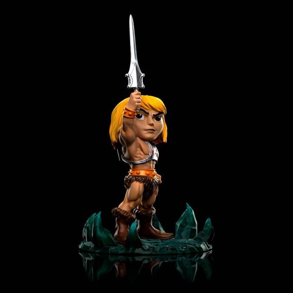 Figurka Masters Of The Universe Mini Co. - He-Man- Zdjęcie 4