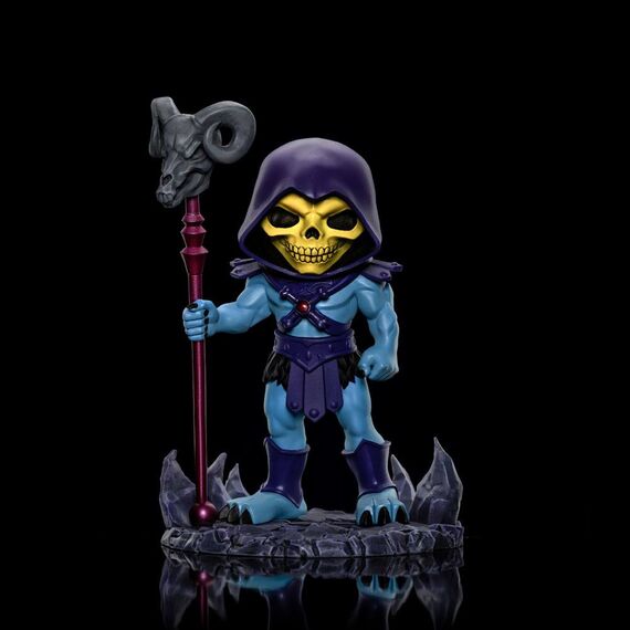Figurka Masters Of The Universe Mini Co. - Skeletor- Zdjęcie 2