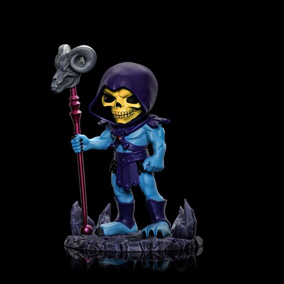 Figurka Masters Of The Universe Mini Co. - Skeletor- Zdjęcie 4