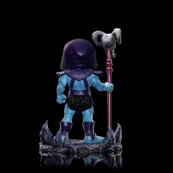 Figurka Masters Of The Universe Mini Co. - Skeletor- Zdjęcie 6