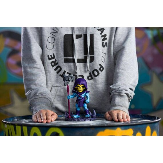 Figurka Masters Of The Universe Mini Co. - Skeletor- Zdjęcie 7