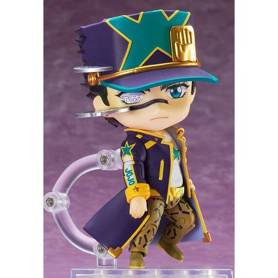 Figurka JoJo's Bizarre Adventure: Stone Ocean Nendoroid - Jotaro Kujo- Zdjęcie 4