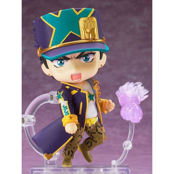 Figurka JoJo's Bizarre Adventure: Stone Ocean Nendoroid - Jotaro Kujo- Zdjęcie 6