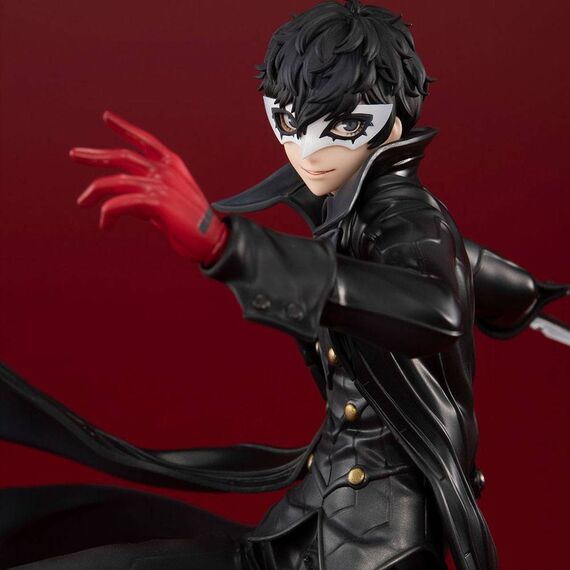 Figurka Persona 5 The Royal Lucrea - Joker- Zdjęcie 2